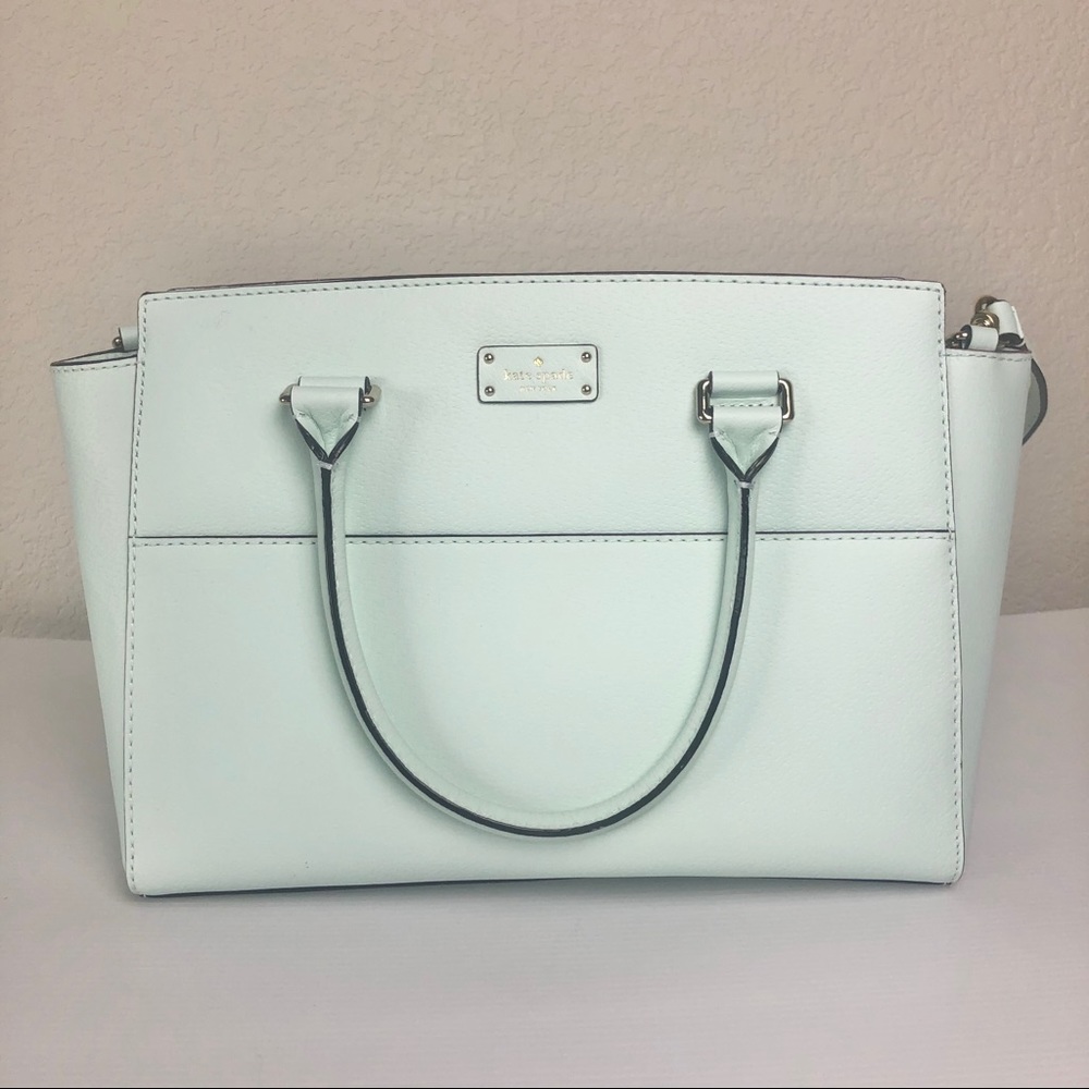 Kate Spade Lana Grove Street Shoulder Bag